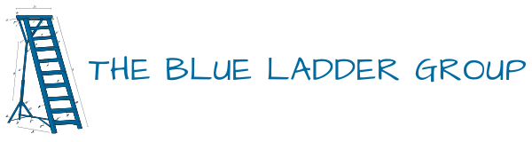 The Blue Ladder Group Logo